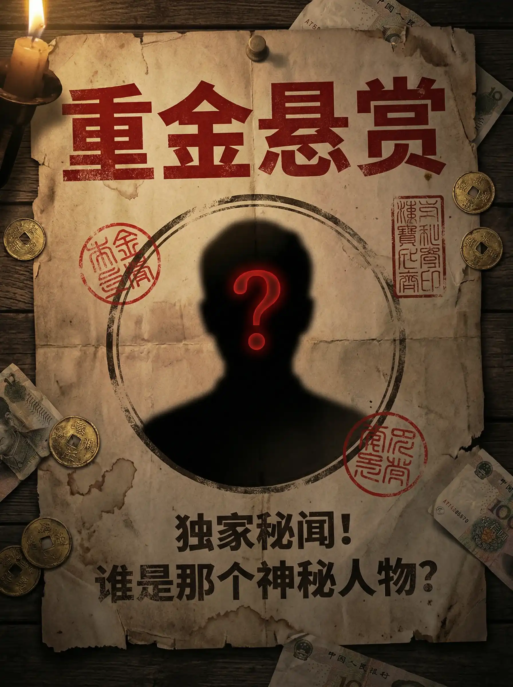 漫蛙manwa-海量漫画资源|快速更新|在线阅读平台 - 重金悬赏线索征集令